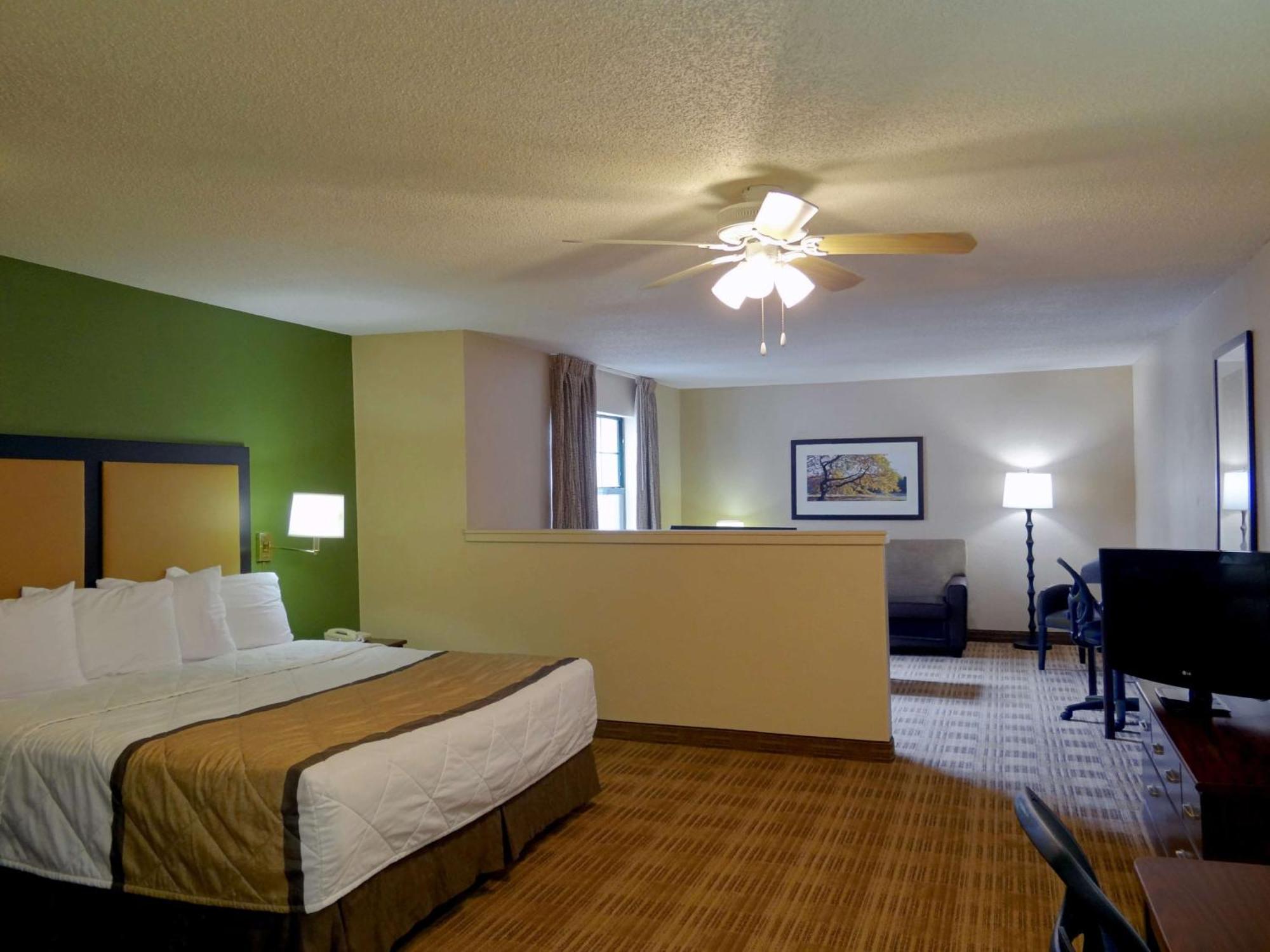 Extended Stay America Suites - Columbia - Laurel - Ft Meade Jessup Exterior foto